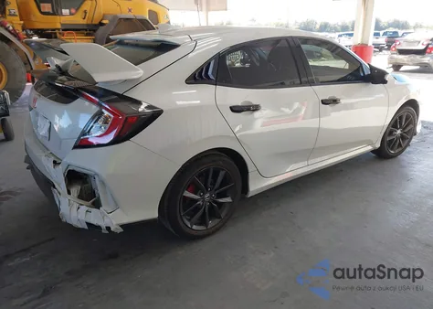 2021 Honda Civic Ex from USA, damaged, VIN SHHFK7H64MU220107